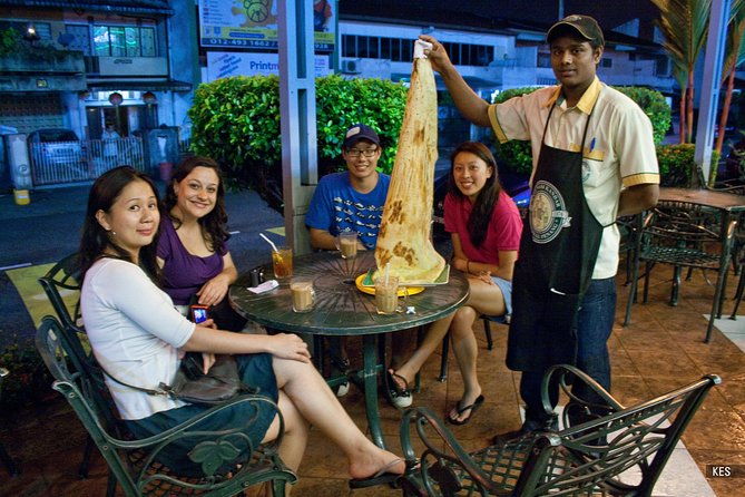 Eat Like a Local: Kuala Lumpur Hawker Center and Street Food Tour by Night - Who Will Love This Tour?