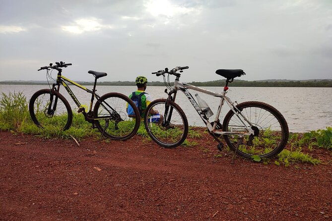 Ebike Tour of Chorao Island with Cycling Zens - Exploring Chorao Island