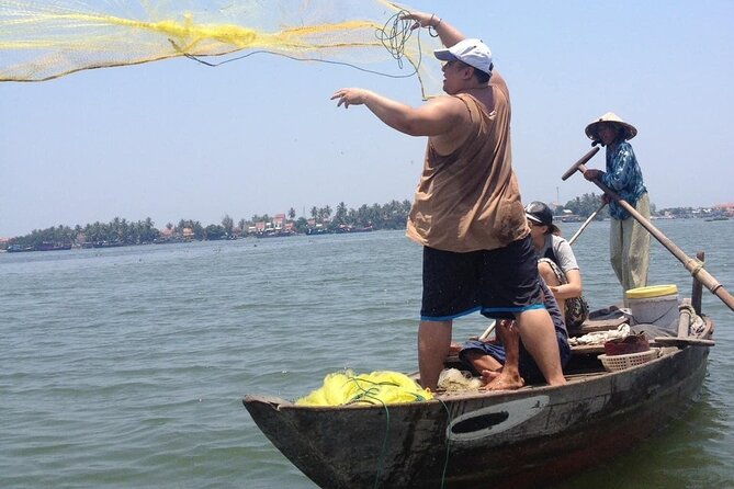 Eco Basket Boat By Bicycle and Vietnamese Set Menu - Why This Tour Works