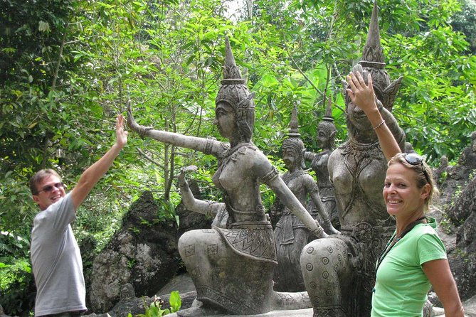 Eco Jungle Safari Tour around Koh Samui Including Lunch - Authentic Experiences Highlighted by Reviewers
