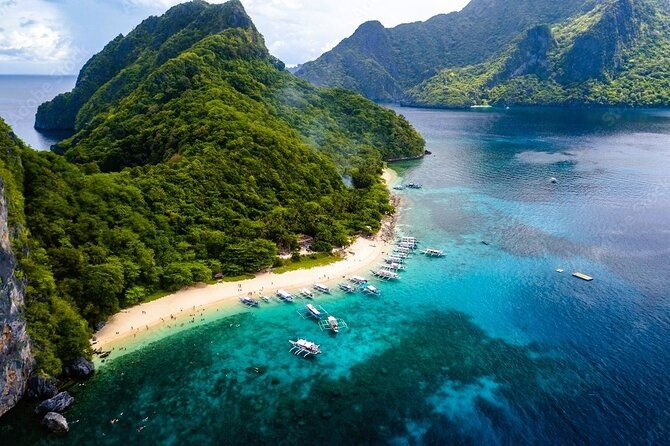 El Nido Full Day Tour C with Buffet Lunch - Detailed Breakdown of the Itinerary