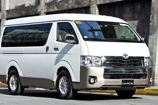 El Nido to Puerto Princesa - Private Transfer - The Sum Up