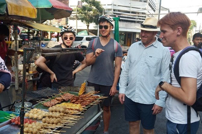 Electric Scooter Tour of Bangkok - A Closer Look at the Itinerary