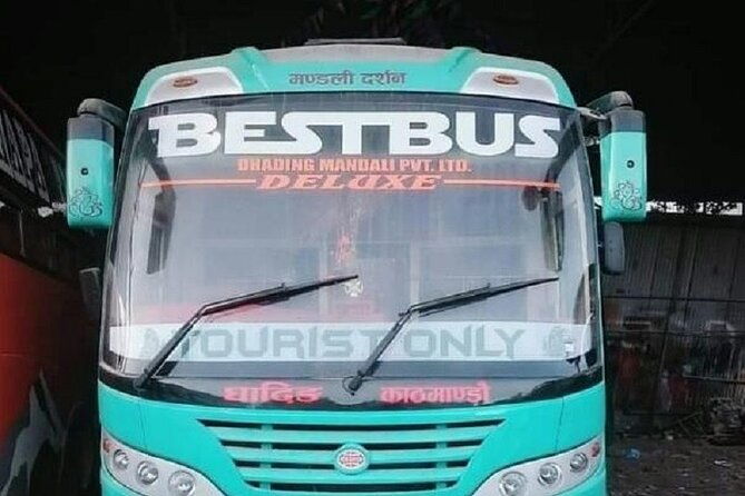 Elegant Kathmandu to Pokhara Tour by Deluxe Tourist Bus - The Experience of the Bus Service