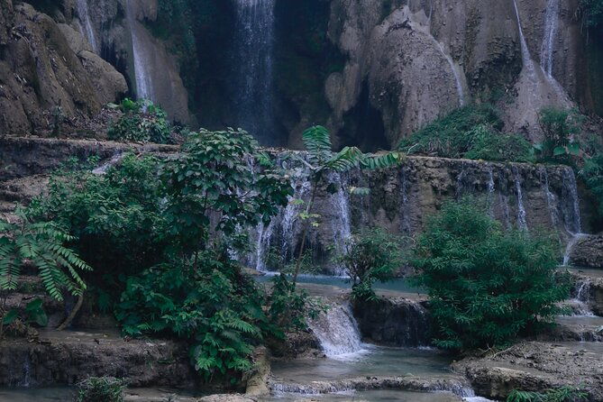 Elephant keeper programs with Kuang si waterfall in Laos - What’s Included and What’s Not