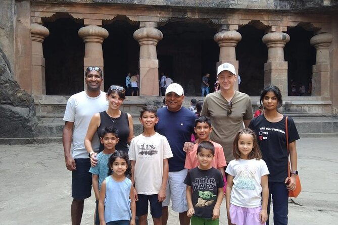 Elephanta Caves With Mumbai Sightseeing Tour - Authentic Experiences and Review Insights