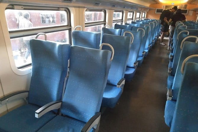 Ella to Colombo Train Tickets (Reserved Seats) - What the Reviews Say