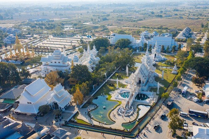 Enchanting Chiang Mai: White, Blue, Black & Golden Triangle - FAQ
