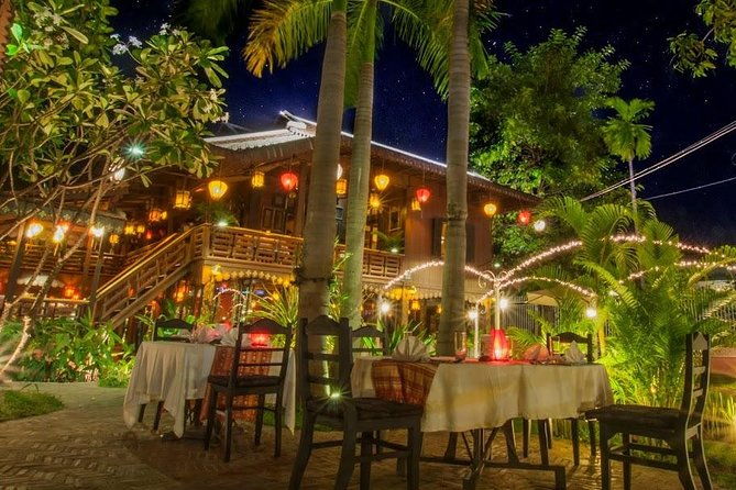 Enjoy Authentic Khmer Cuisine at Butterfly Pea Restaurant - What to Expect from Your Visit