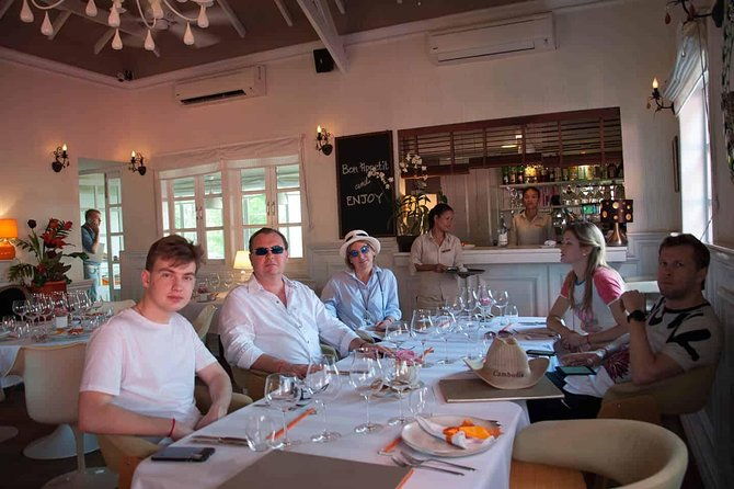 Enjoy Authentic Khmer Dinner at Embassy Restaurant - Insights from Guest Reviews