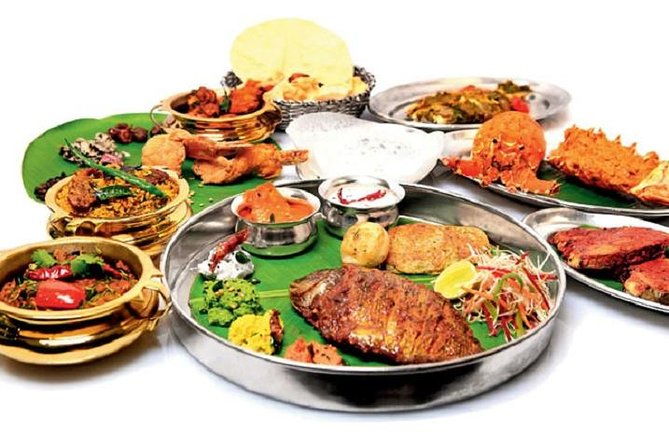 Enjoy South Indian Cuisine At Dakshin - Sheraton New Delhi with Private Transfer - Setting the Scene: What to Expect from Your South Indian Feast
