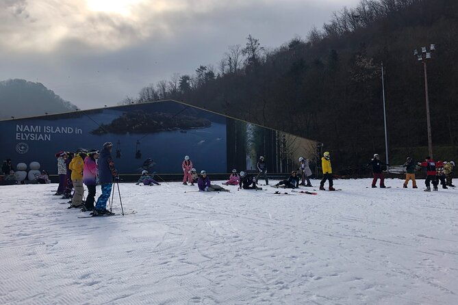Eobi Ice Valley / Elysian Ski Resort / Nami Island - Practical Tips for Travelers
