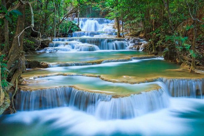Erawan Waterfalls-Death Railway & River Kwai Tour - Practical Tips for Future Travelers