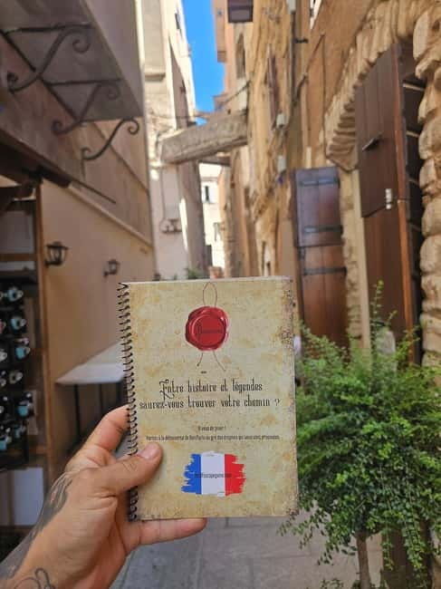 Escape Game Outdoor Bonifacio - An Engaging Way to Discover Bonifacio
