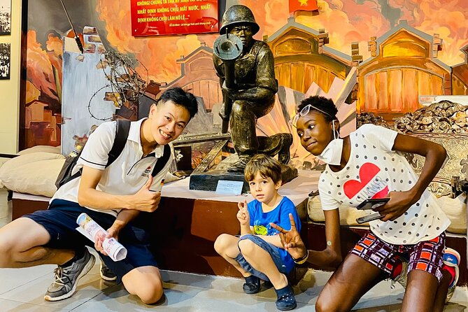 Escape the Heat of Hanoi - Museum Tour - Practical Details and Comfort
