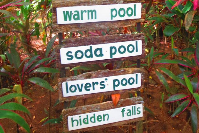 Escape to Enchanting Hidden Valley Springs! with Transfers*** - In-Depth Look at the Itinerary