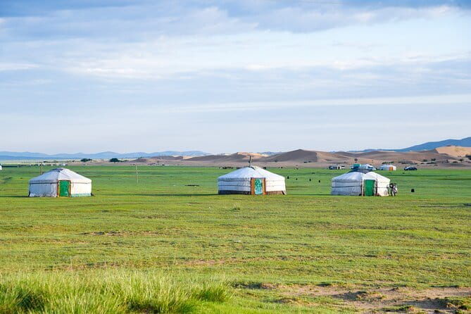 Essence of Mongolia 5 Days - Exploring Kharkhorin and the Mongolian Heritage