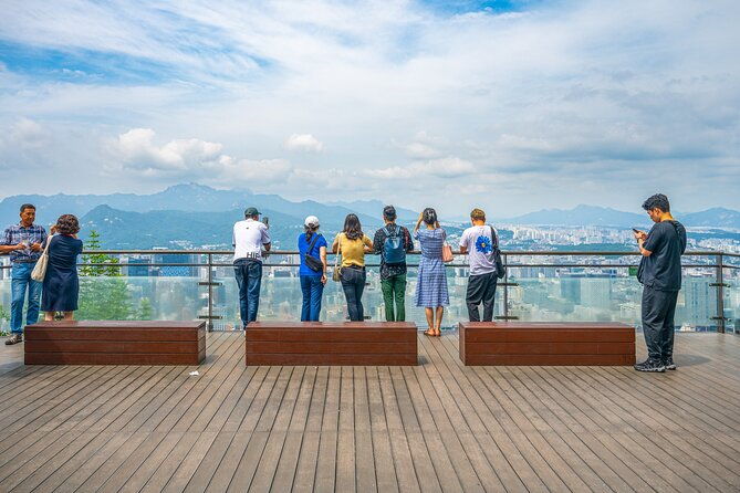 Essence of Seoul, Full Day City tour - A Detailed Breakdown of the Itinerary
