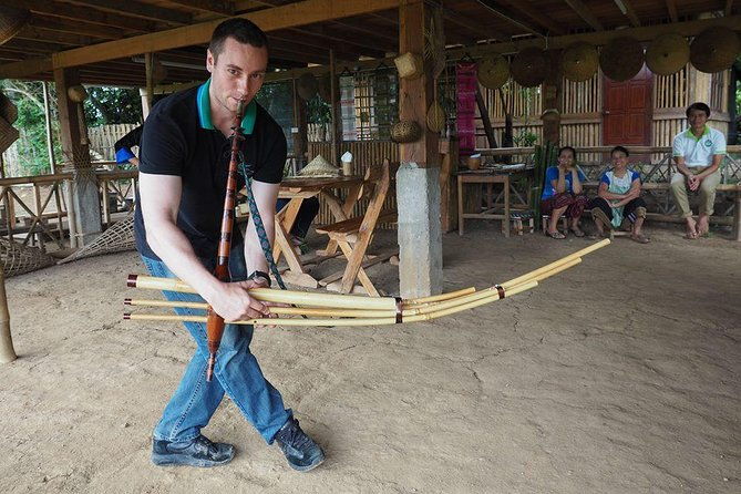 Evening Bamboo weaving & Cooking classes join-in - The Itinerary in Detail