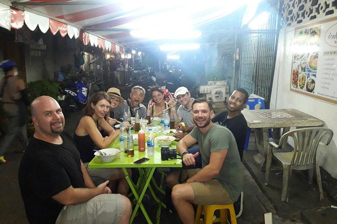 Evening Bangkok Food and Tuk Tuk Adventure - Authenticity and Value
