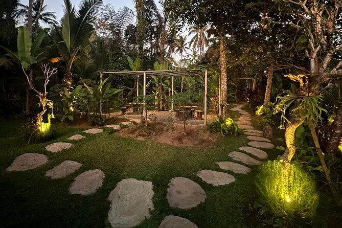 Evening Cooking Class with Romantic Dinner in Ubud - The Farm Visit and Spice Harvesting