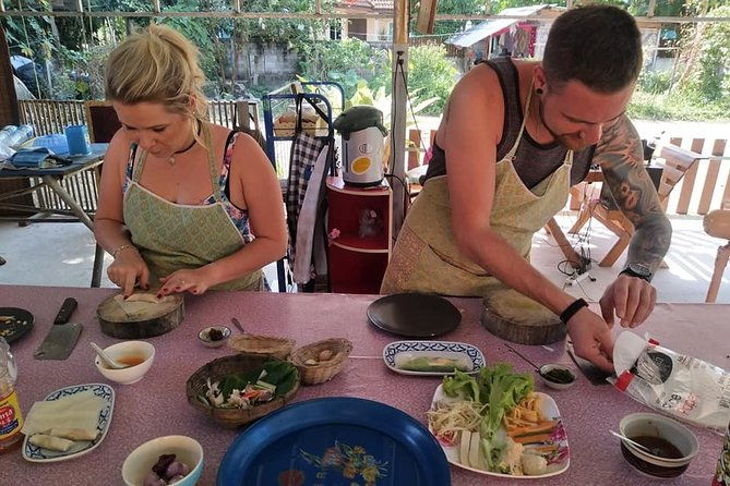 Evening Couse Thai Cooking Class in Ao Nang, Krabi - Logistics and Practical Details