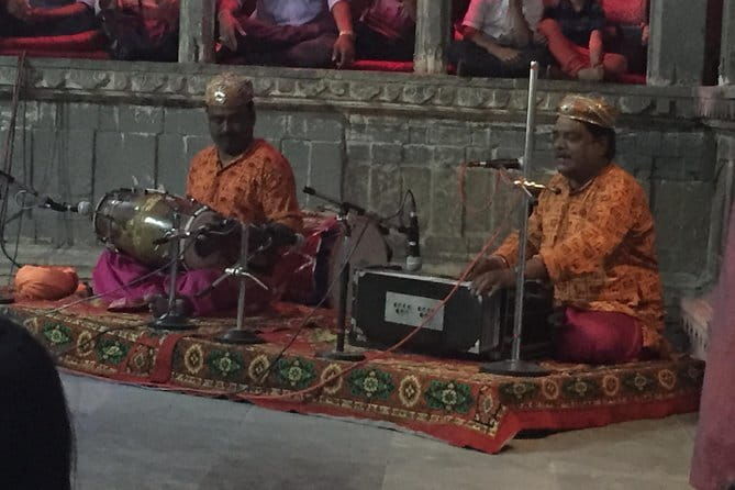 Evening Excursion: Bagore Ki Haveli Dance Show in Udaipur - The Dance Show: A Spectrum of Indian Traditions