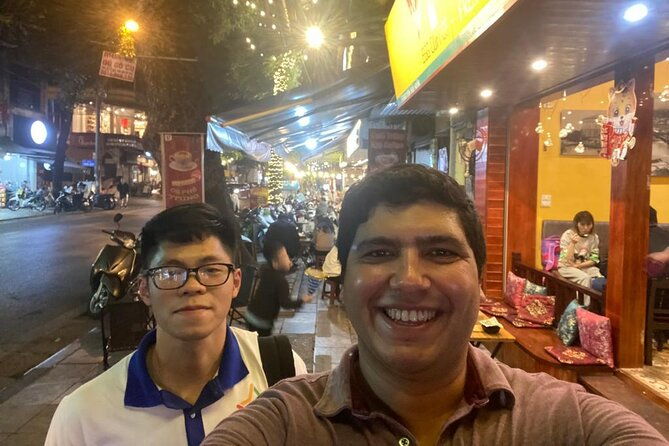 (Evening) HANOI CUSTOMIZED Walking Tour - Authentic Experiences and Guide Insights