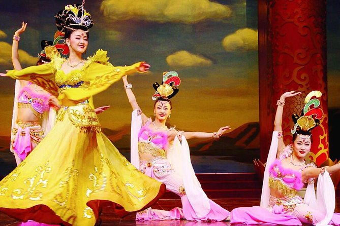 Evening Tour: Xi'an Tang Dynasty Music and Dance Show and Dumpling Banquet - What Makes This Tour Stand Out?