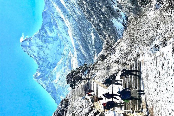 Everest Base Camp & Gokyo Ri Trek - Passing Through Villages and High Valleys