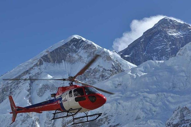 Everest Base Camp Heli Tour - Real Traveler Insights from Reviews