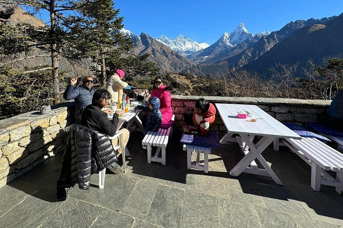 Everest Base Camp Helicopter Tour - The Practical Details: What Makes This Tour Worth It