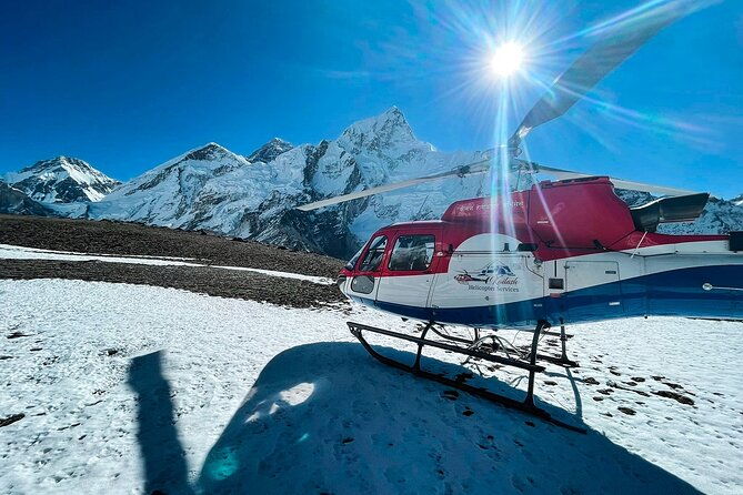 Everest Base Camp Helicopter Tour - Why Travelers Love This Tour
