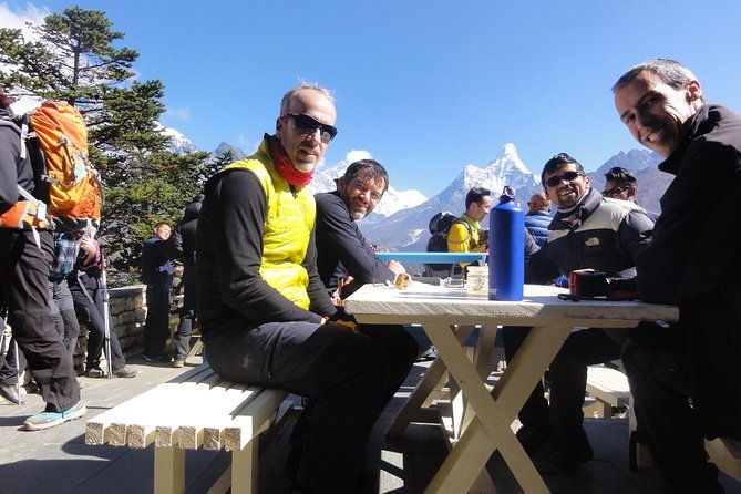 Everest Base Camp Helicopter Tour - What’s Included and Not