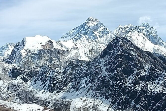 Everest Base Camp Helicopter Tour with Landing - What’s Included and What’s Not