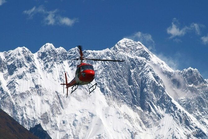 Everest Base Camp Helicopter Tour With Sharing Flight - Cost and Value Analysis