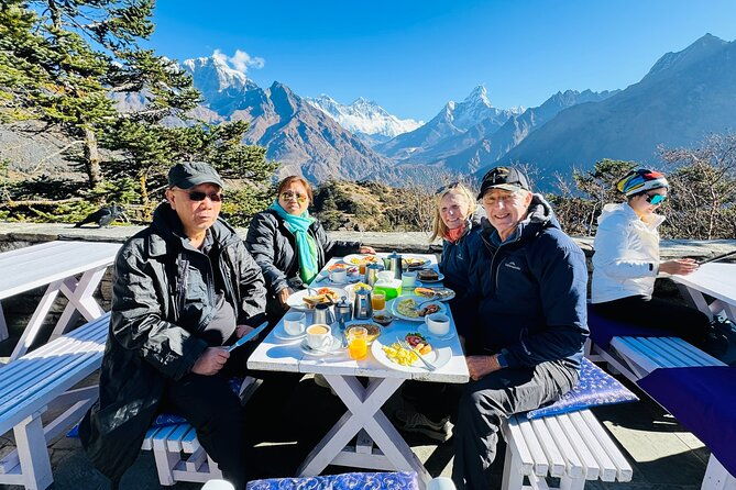 Everest Base Camp Helicopter Tour with Stop at Everest View Hotel - A Detailed Breakdown of the Experience