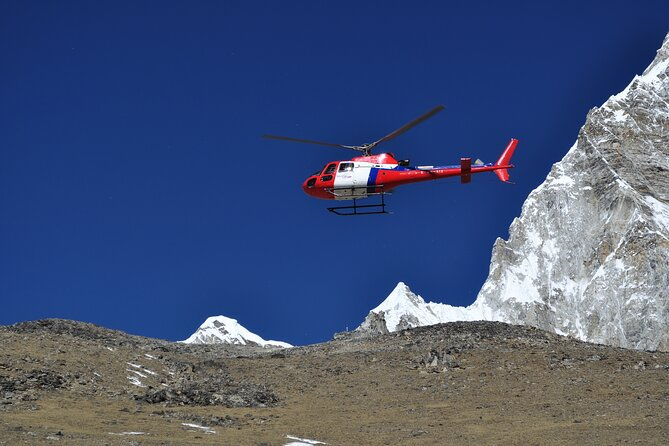 Everest Base Camp Tour & View Point by Helicopter from Katmandu - Practical Details and Considerations