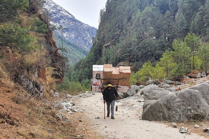 Everest Base camp Trek - Namche Bazaar: The Gateway to Everest