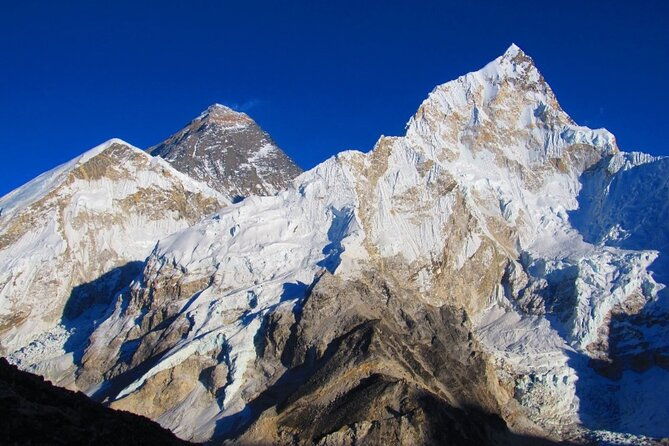 Everest Base Camp trek 12 days from Kathmandu - Practical Considerations