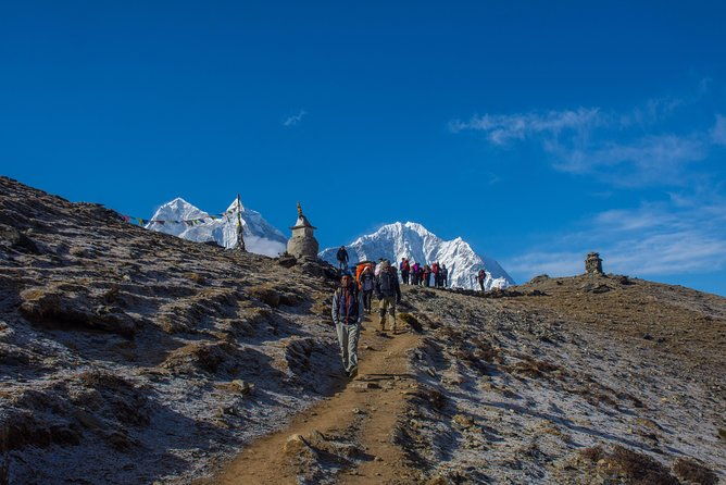 Everest Base Camp Trek -17 Days - Flight to Lukla: The Gateway to Everest