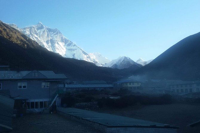 Everest Base Camp Trek - FAQ