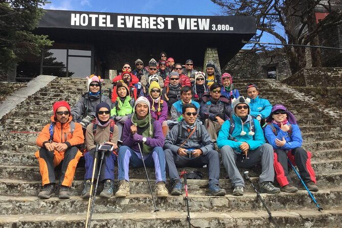 Everest Base Camp Trek - Practical Details and Considerations