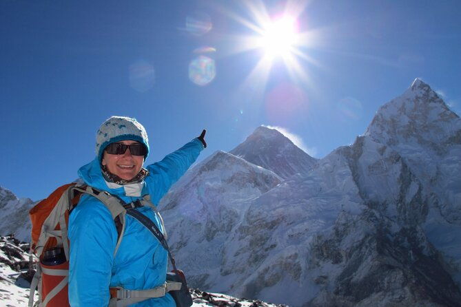 Everest base camp trek & Heli return - The Itinerary Breakdown
