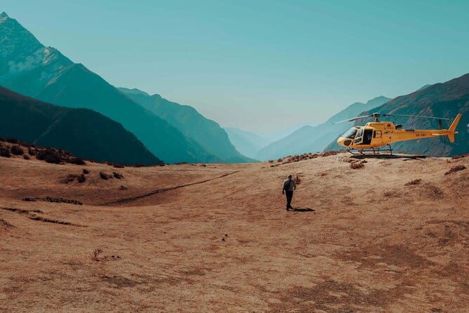 Everest Base Camp trek with Helicopter return 9 days - Potential Considerations