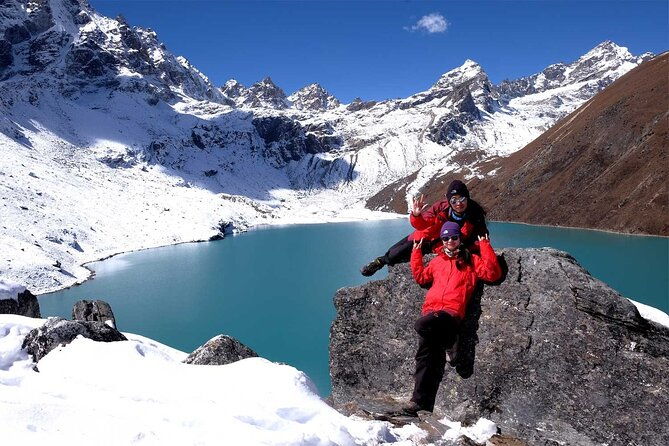 Everest Base Camp Trek with Helicopter Return to Lukla - 10 Days - The Value of the Helicopter Return