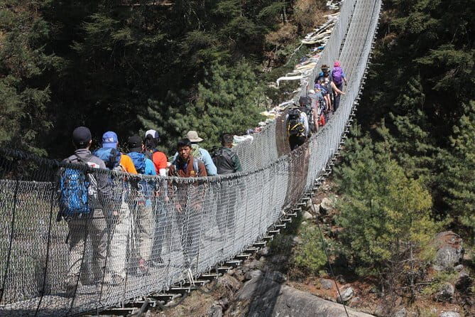 Everest Base Camp Trek with Island Peak Climbing - The Day-by-Day Experience