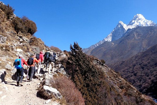 Everest Base Camp Trek with Kathmandu Valley Sightseeing Tour - Overview of the Everest Base Camp Trek with Kathmandu Sightseeing