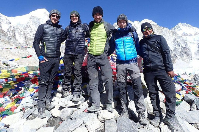 Everest Base Camp Trek With Local Expert Sherpa Guide - Walking in the Footsteps of Sherpa Climbers