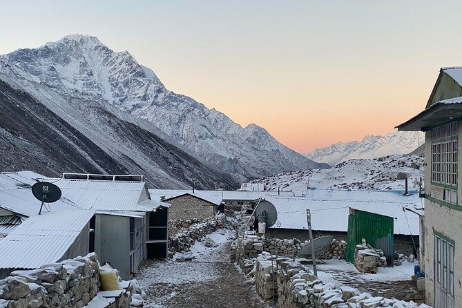 Everest Base Camp Trekking - 13 Day - The Detailed Journey Through the Everest Trail